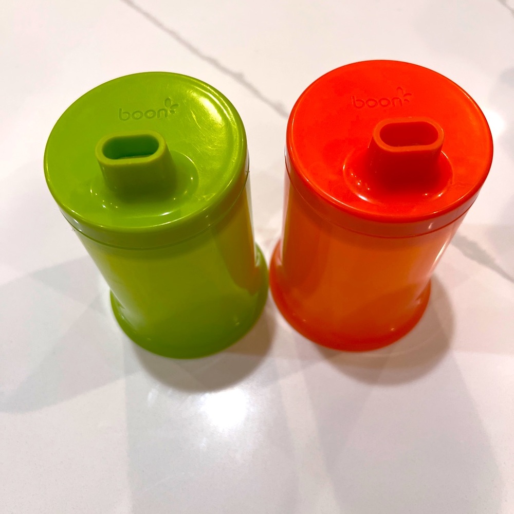 boon Sippy Cups